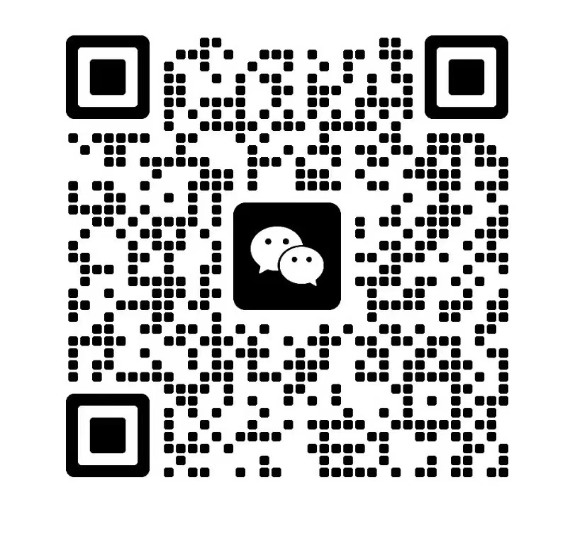 扫一扫，关注我们